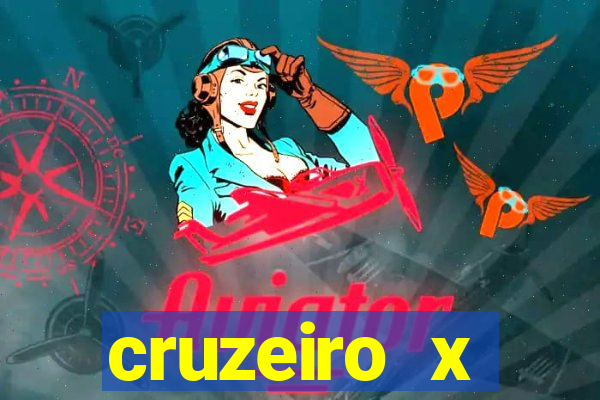 cruzeiro x palmeiras futemax